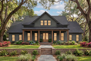 Ashwood Court House Plan - Archival Designs House Plans