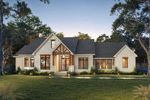 H7268-A Sullivan House Plan