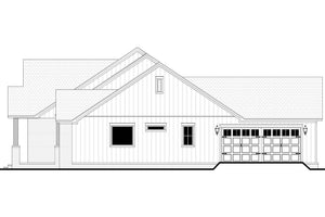 H7268-A Sullivan House Right CAD