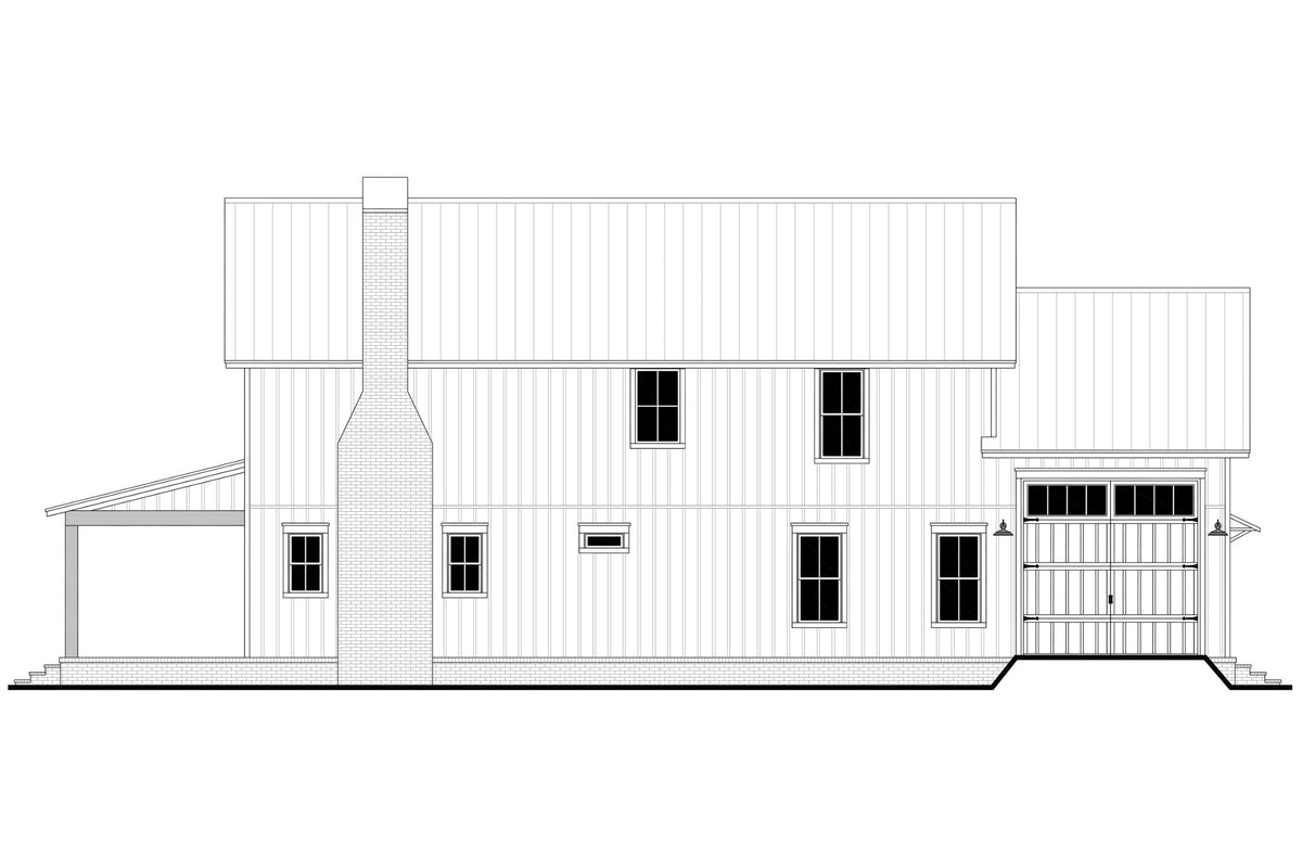 Lollybrook House Plan