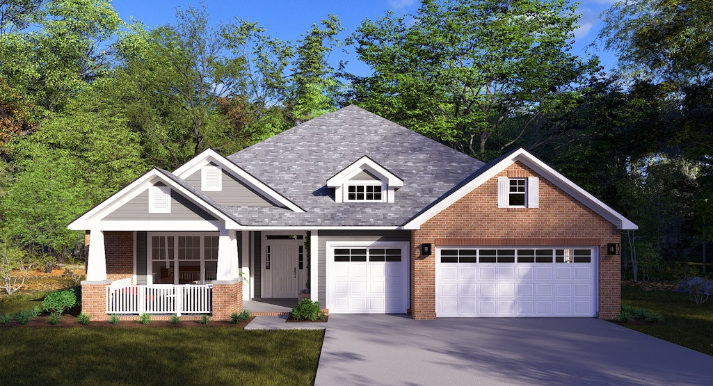 Cedar View House Plan