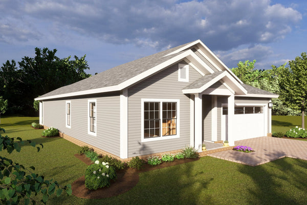 Meadowview House Plan