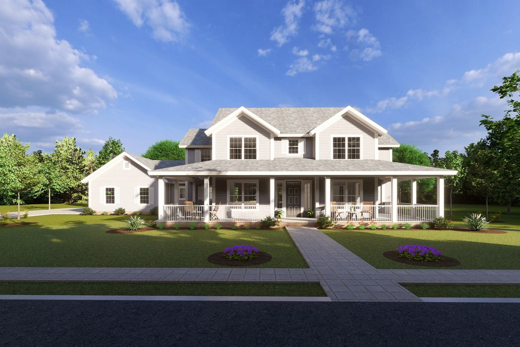 Sweetgrass House Plan
