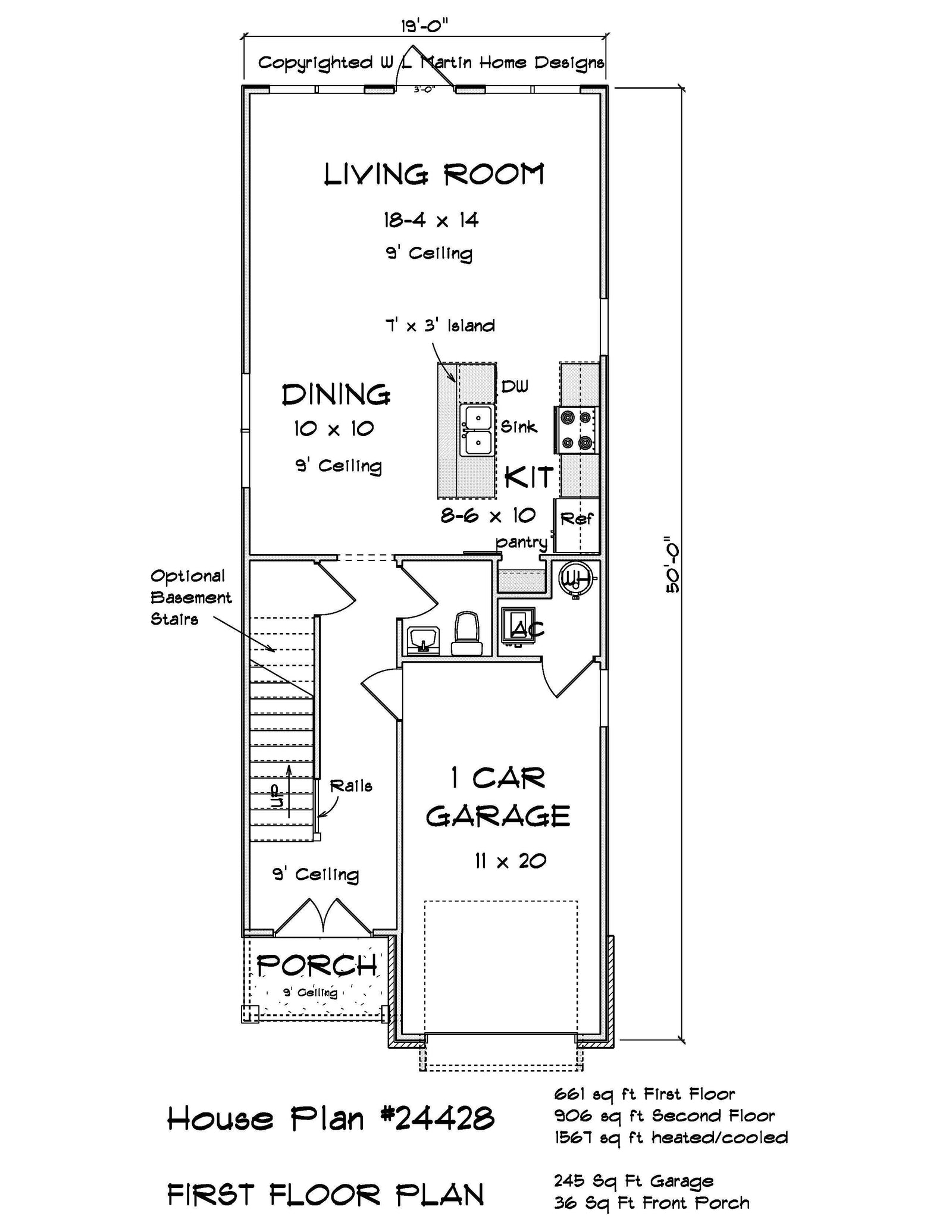 Tranquil Timberlake House Plan - Archival Designs House Plans