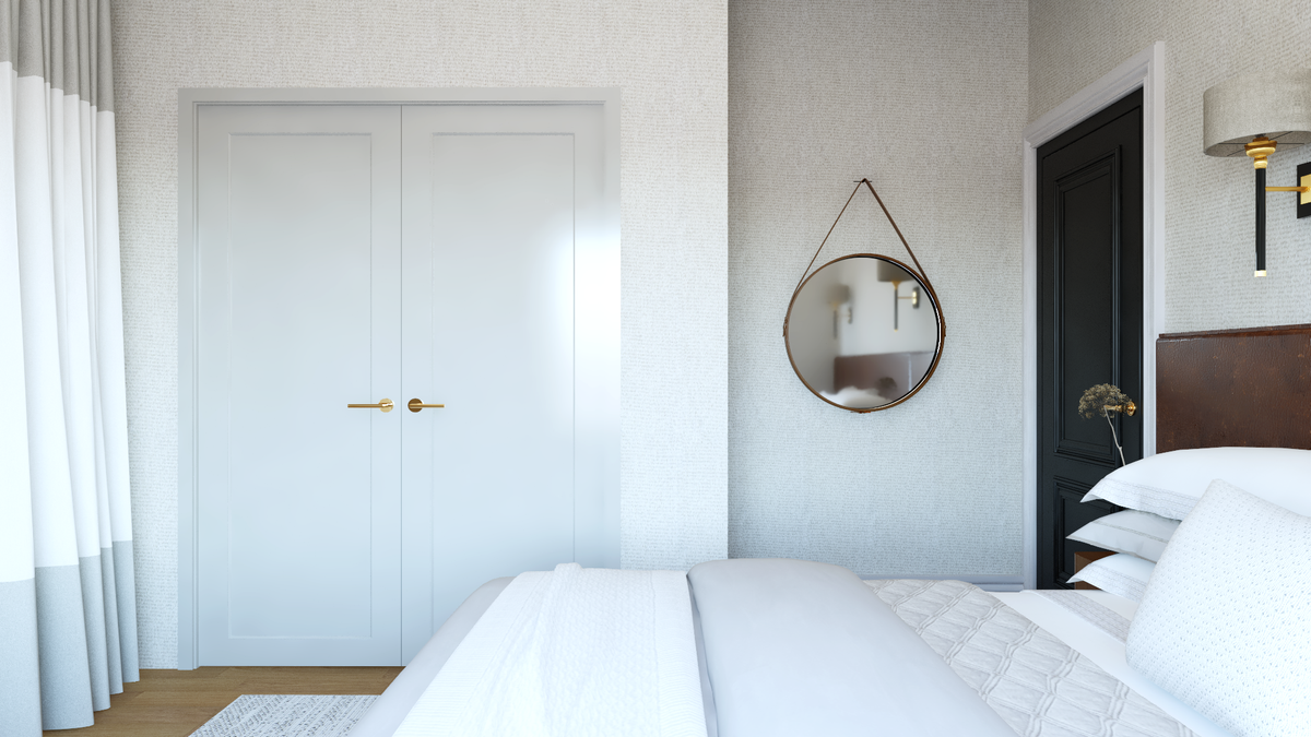 Q7457-A 24436 House Bedroom 2