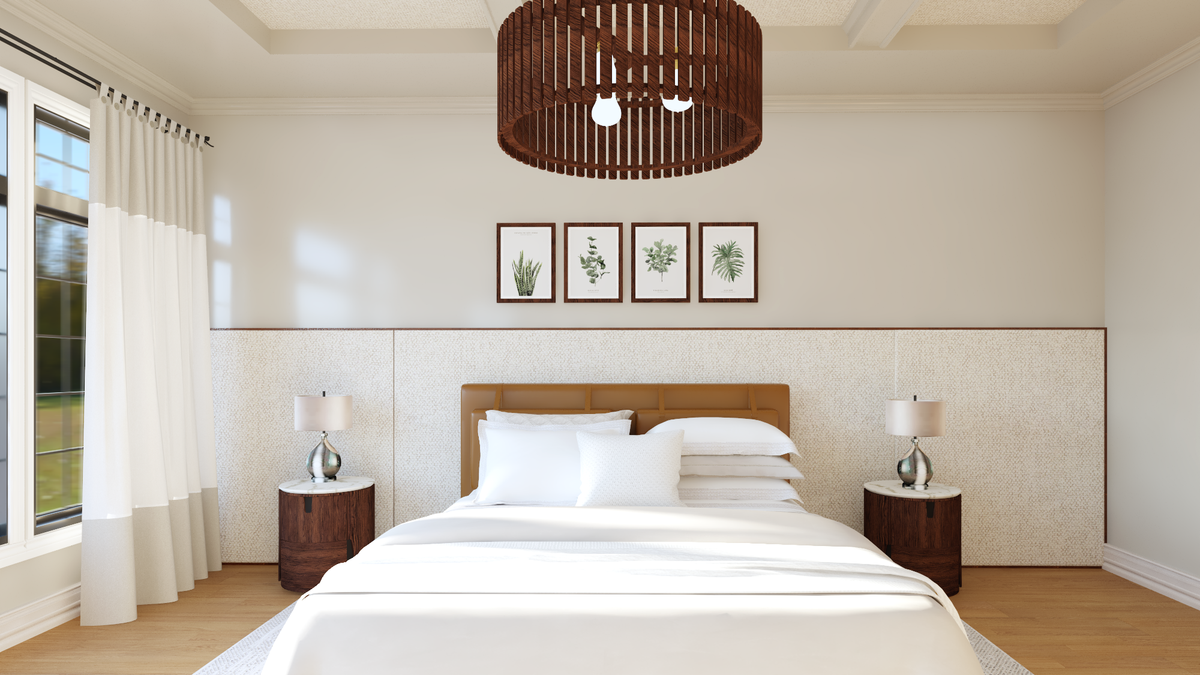 Q7457-A 24436 House Bedroom 3