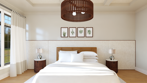 Q7457-A 24436 House Bedroom 3