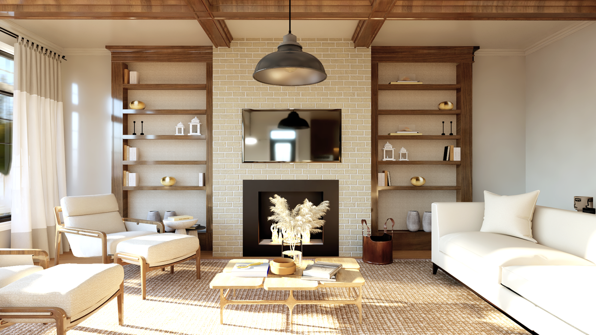 Q7457-A 24436 House Living