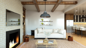 Q7457-A 24436 House Living