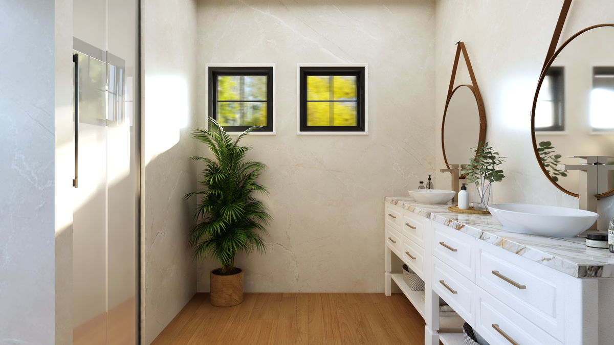 Q7457-A 24436 House Master Bathroom