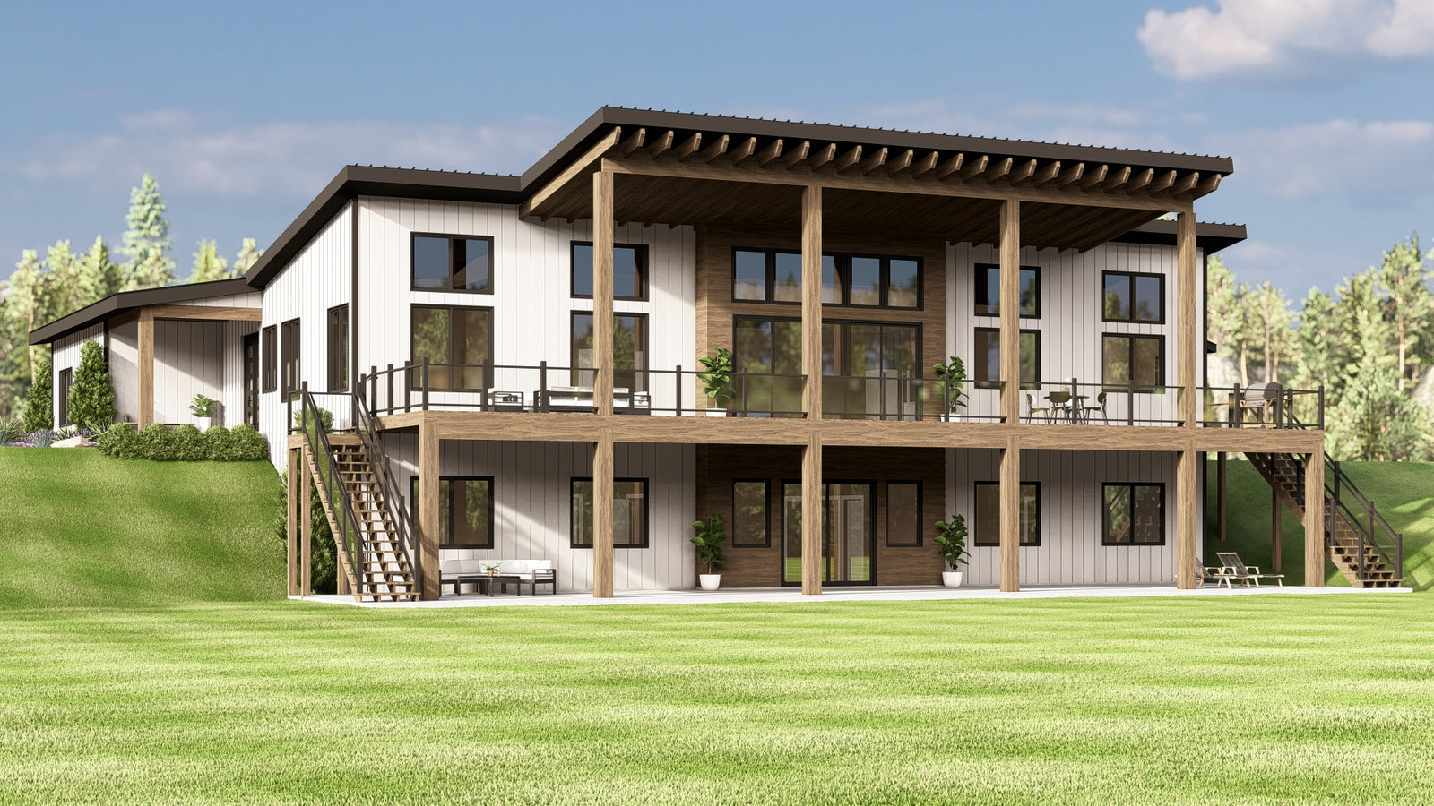 Q7468-A 24447 House Plan