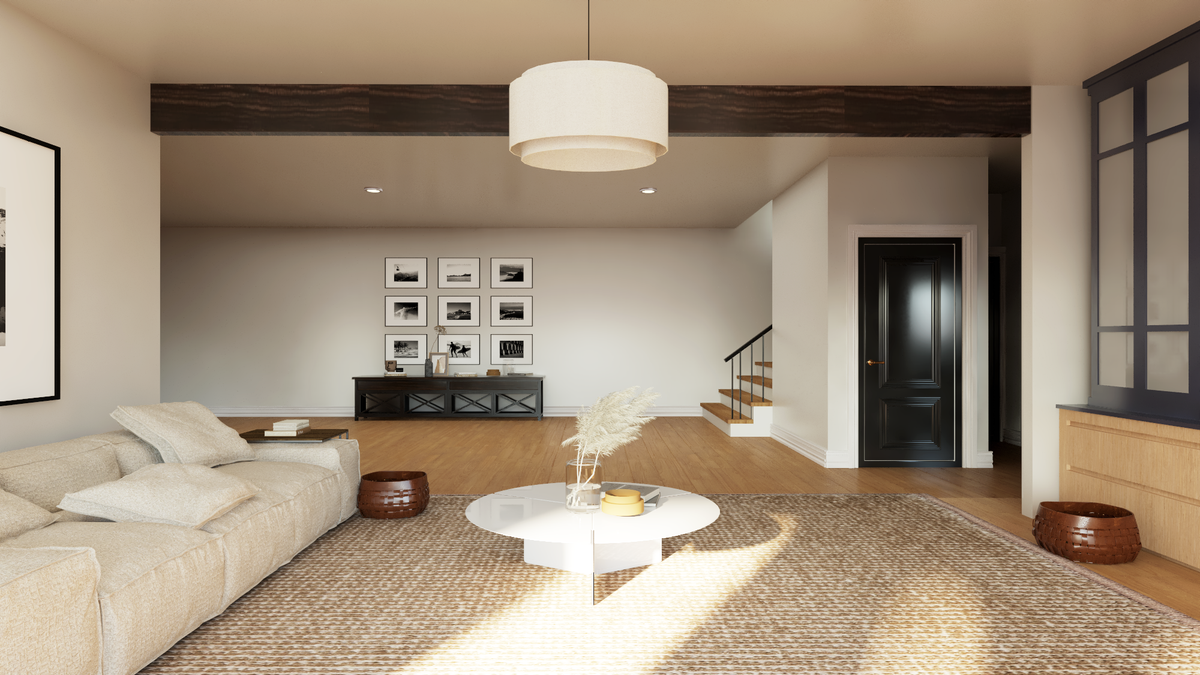 Q7445-A 24452 House Basement