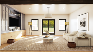 Q7445-A 24452 House Basement