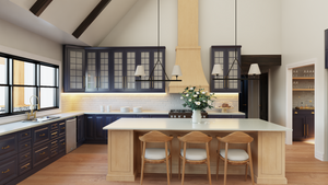 Q7445-A 24452 House Kitchen