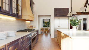 Q7445-A 24452 House Kitchen