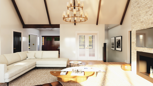 Q7445-A 24452 House Living