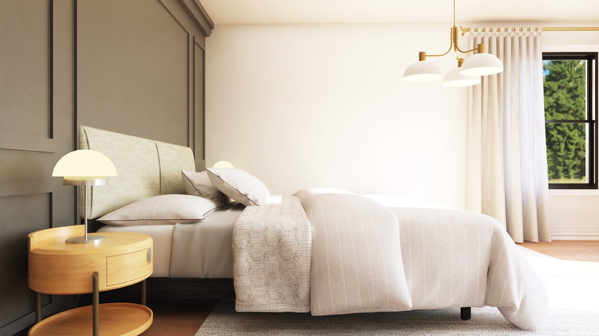 Q7445-A 24452 House Master Bedroom