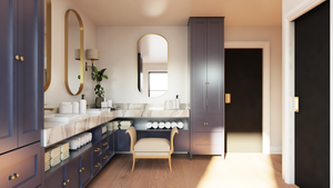 Q7445-A 24452 House Master Bathroom