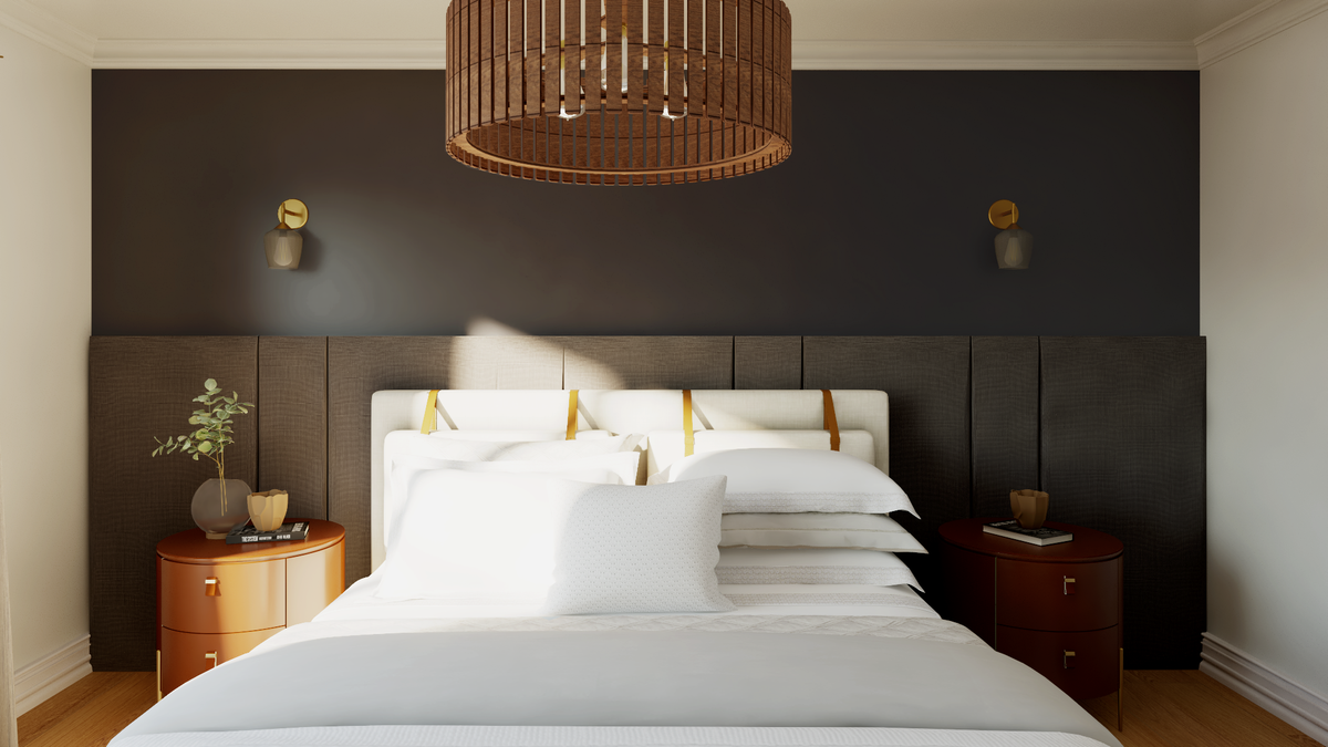 Q7466-A 24490 House Bedroom 2