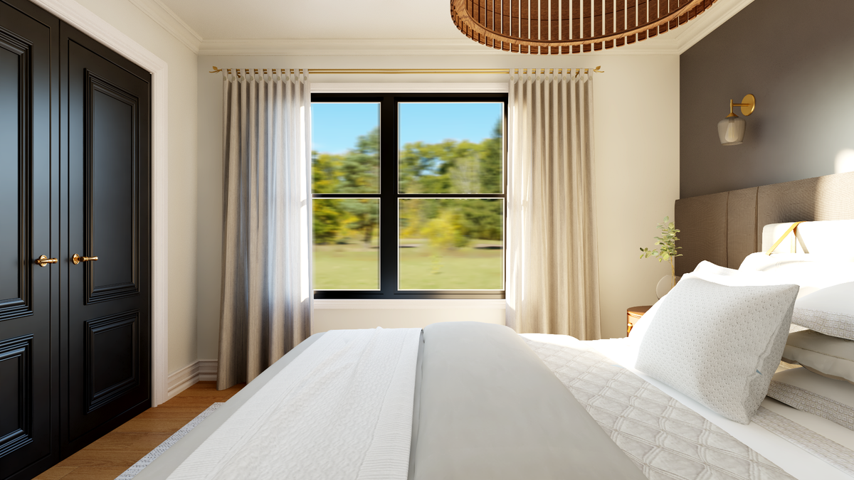 Q7466-A 24490 House Bedroom 2