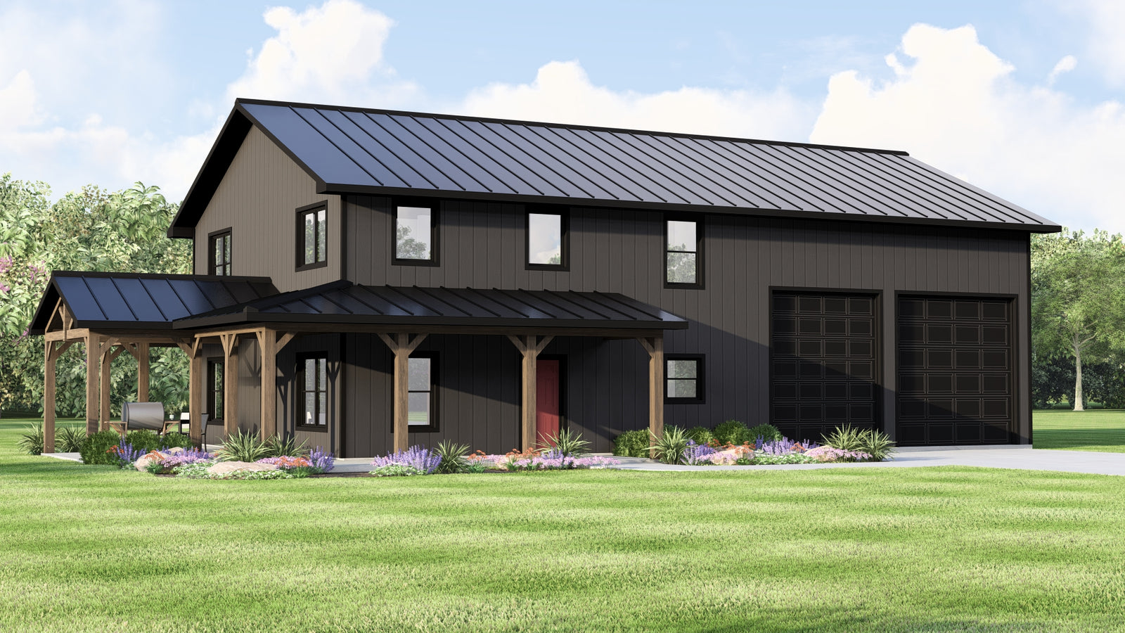 Q7466-A 24490 House Plan