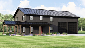 Q7466-A 24490 House Plan