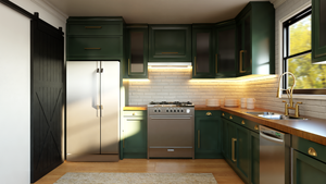 Q7466-A 24490 House Kitchen