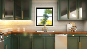 Q7466-A 24490 House Kitchen