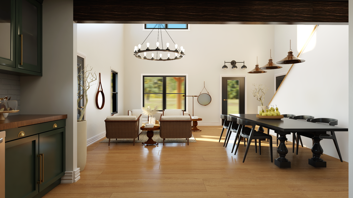 Q7466-A 24490 House Living