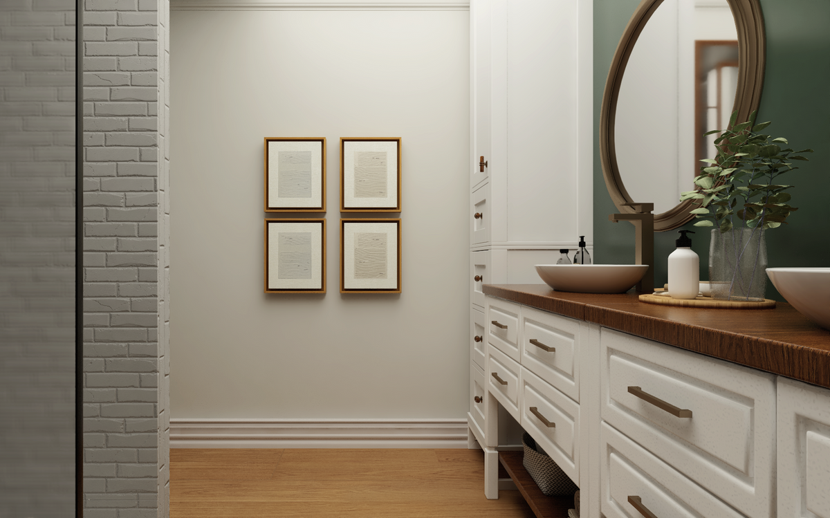 Q7466-A 24490 House Master Bathroom