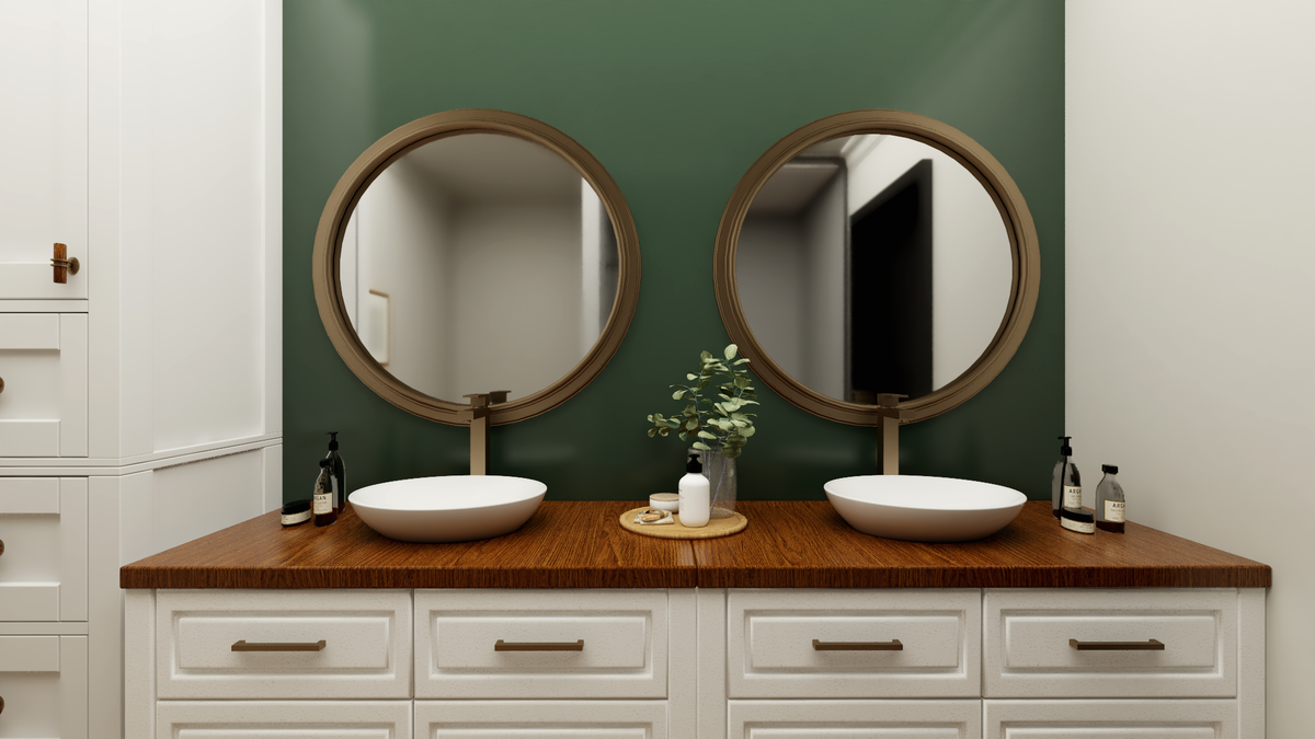 Q7466-A 24490 House Master Bathroom