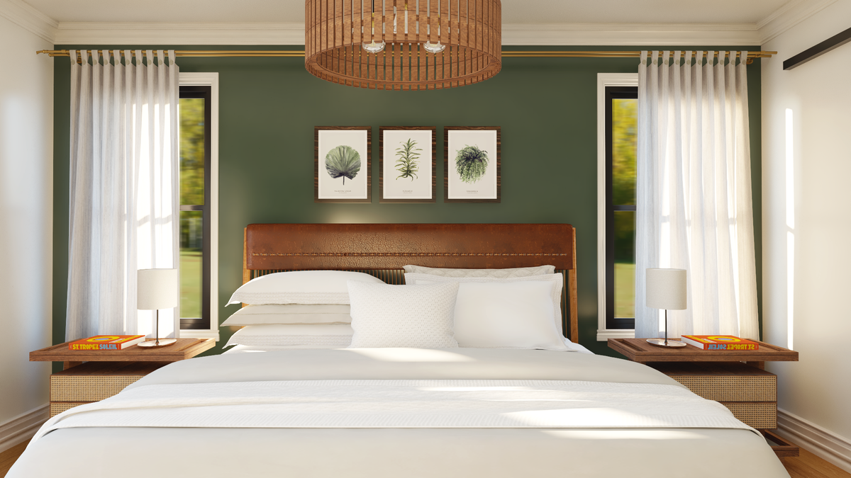 Q7466-A 24490 House Master Bedroom