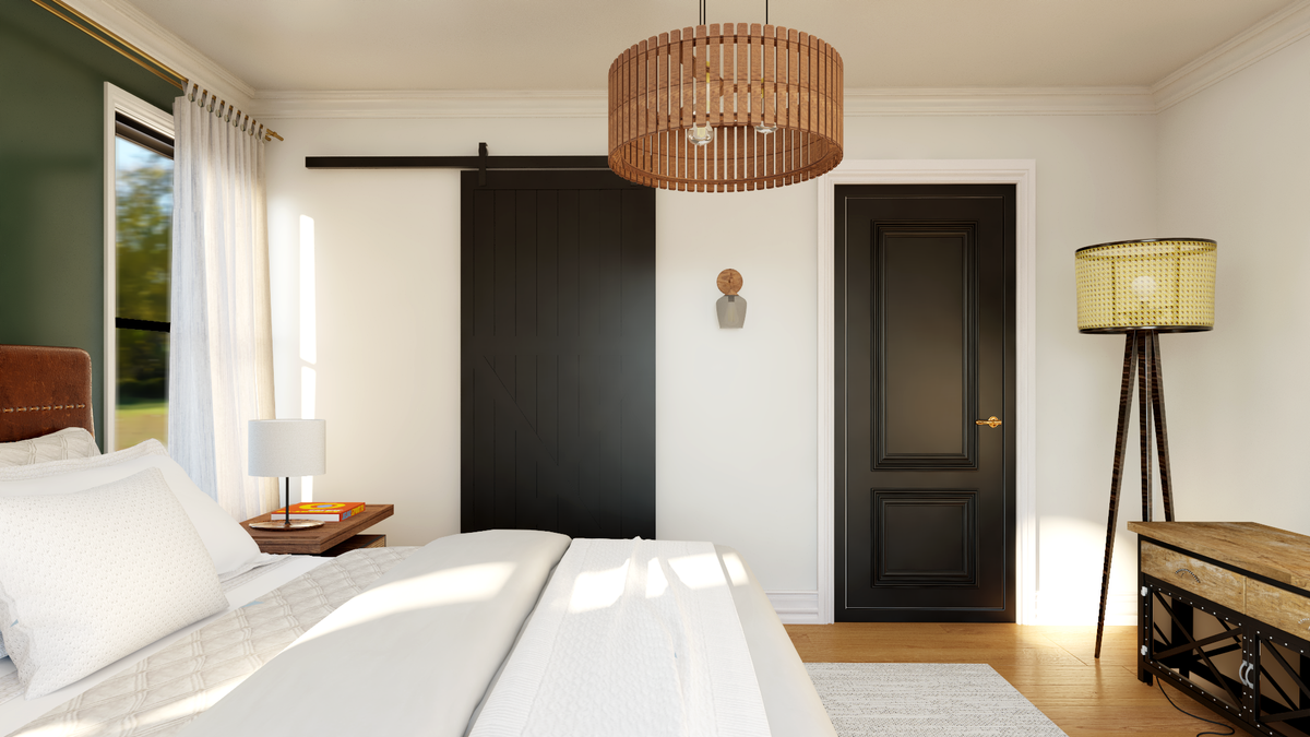 Q7466-A 24490 House Master Bedroom