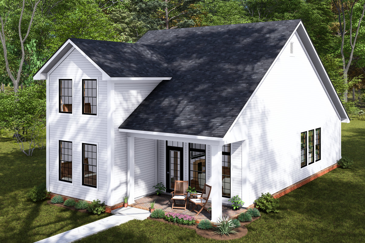 Traditional 1,746 sq ft Home with 4 Bedrooms, 3 Baths