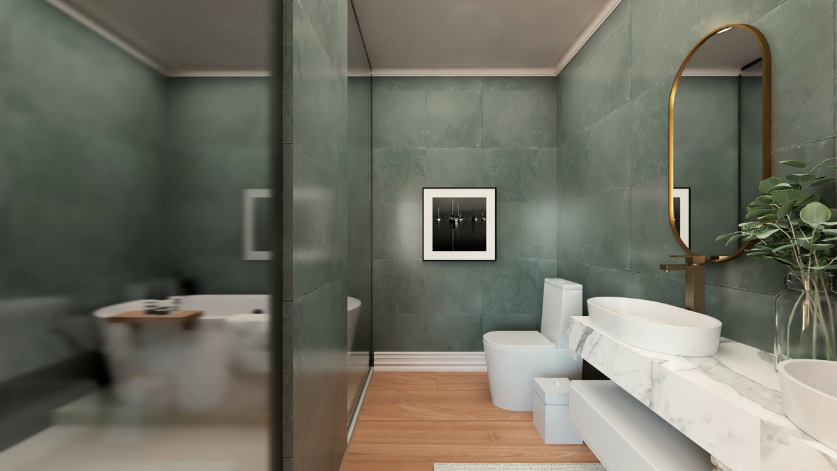 Q7469-A 24505 House Master Bathroom