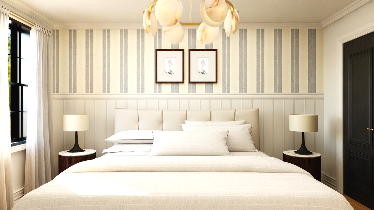 Q7447-A 24509 House Bedroom 4