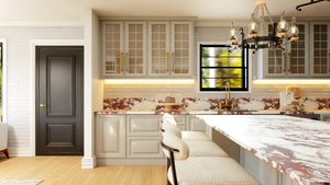 Q7447-A 24509 House Kitchen