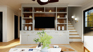 Q7447-A 24509 House Living