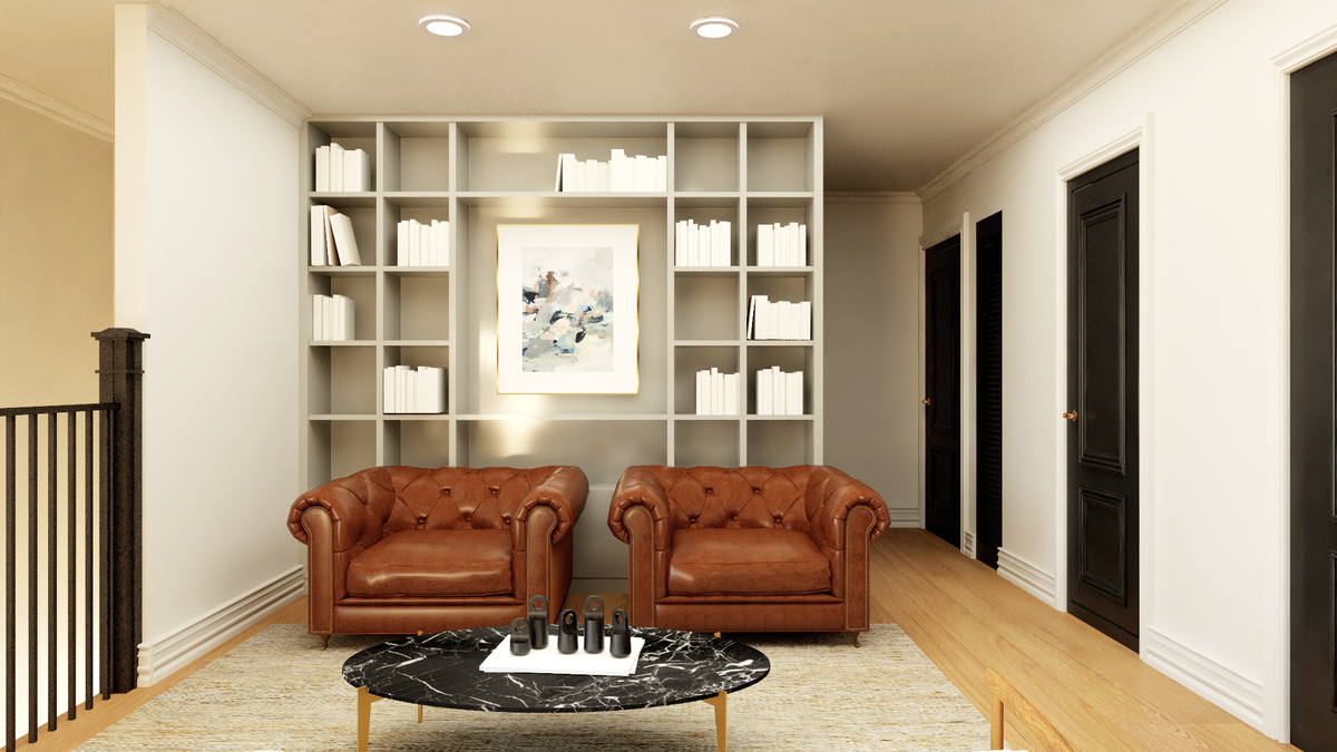 Q7447-A 24509 House Loft