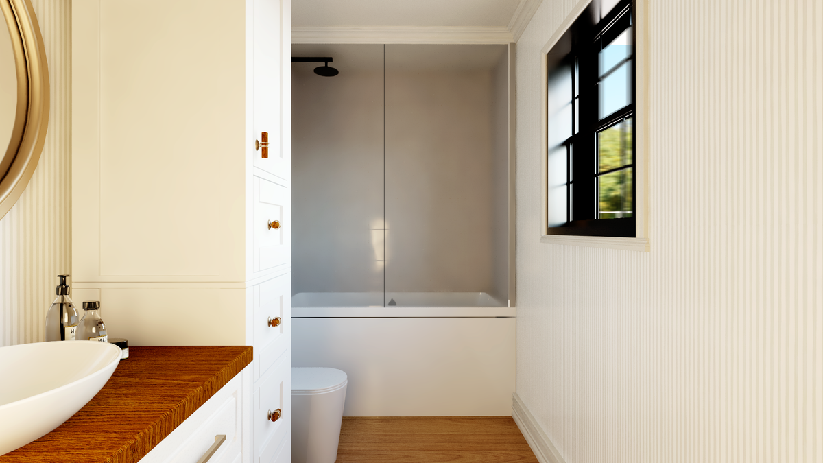 Q7447-A 24509 House Master Bathroom