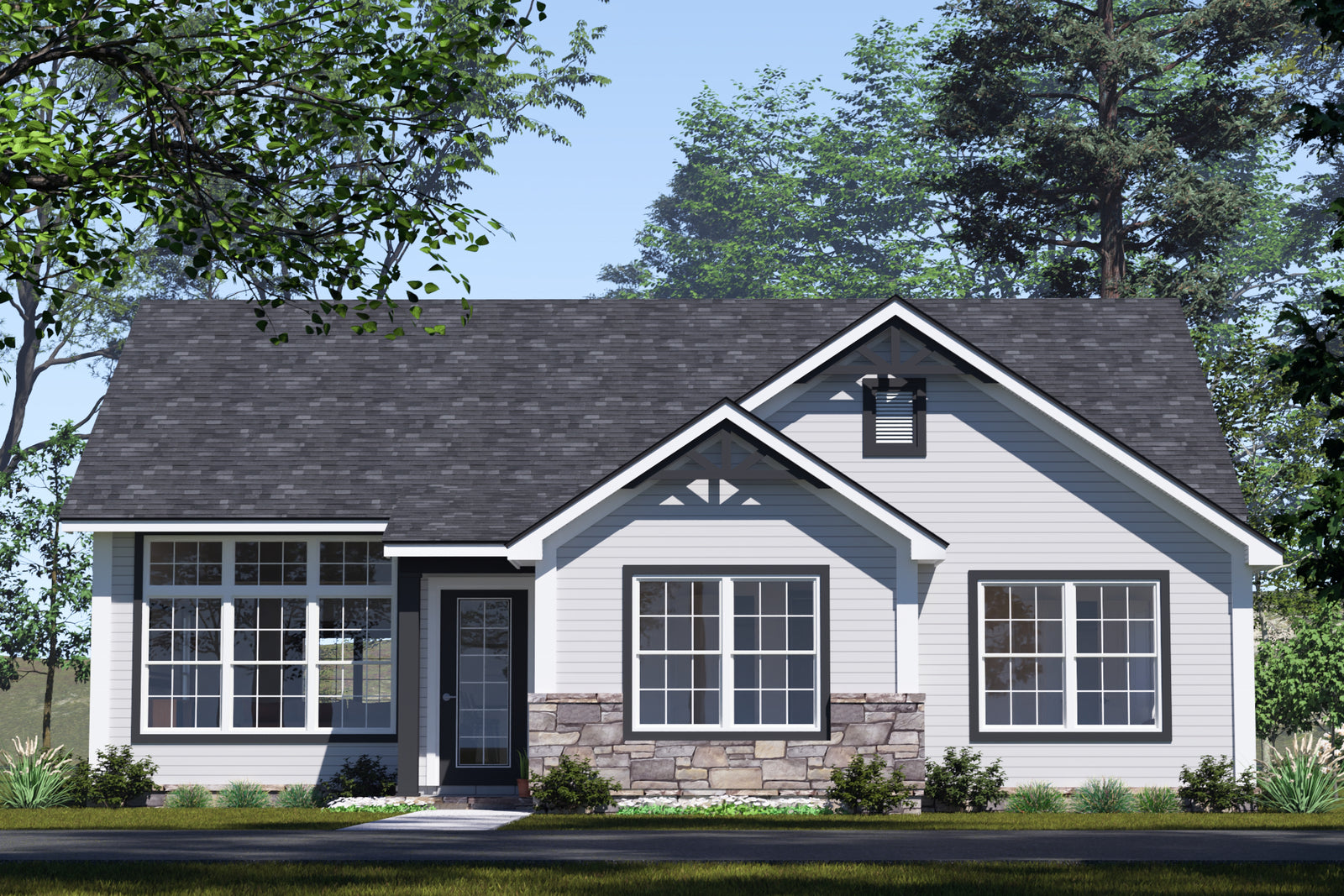 J7197-E House Plan