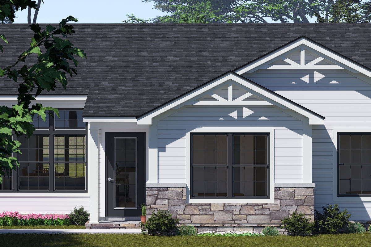 J7198-E House Plan Exterior-5