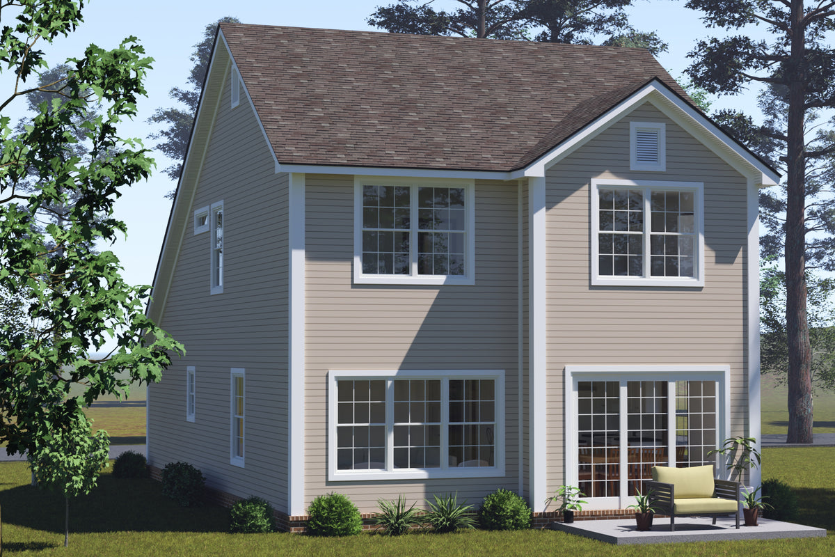 J7209-E House Exterior-2