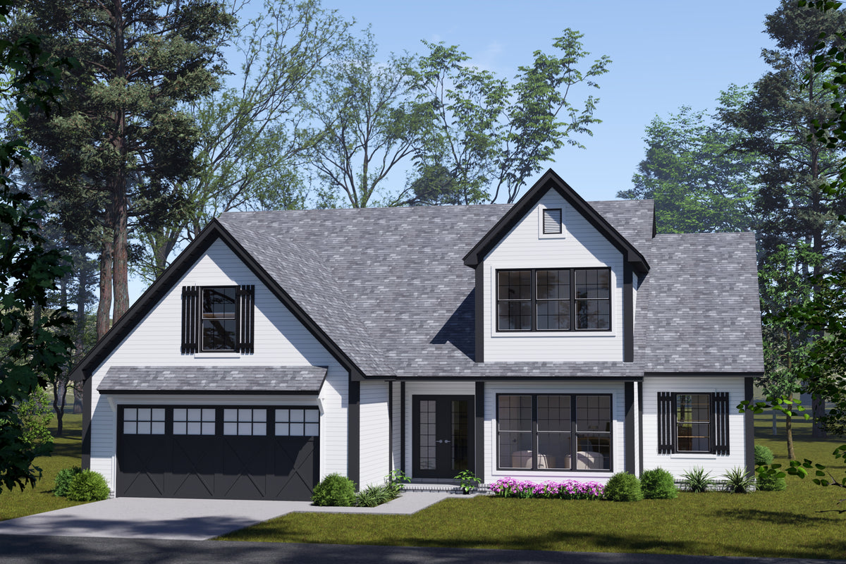 J7213-E House Exterior-1