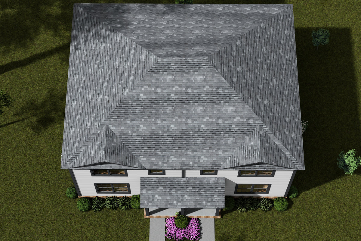 J7249-E Whispering Pines House Roof Exterior-5