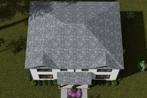 J7249-E Whispering Pines House Roof Exterior-5