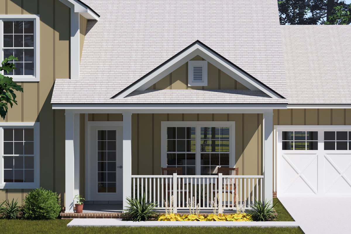 J7250-E Ironwood House Exterior-1 