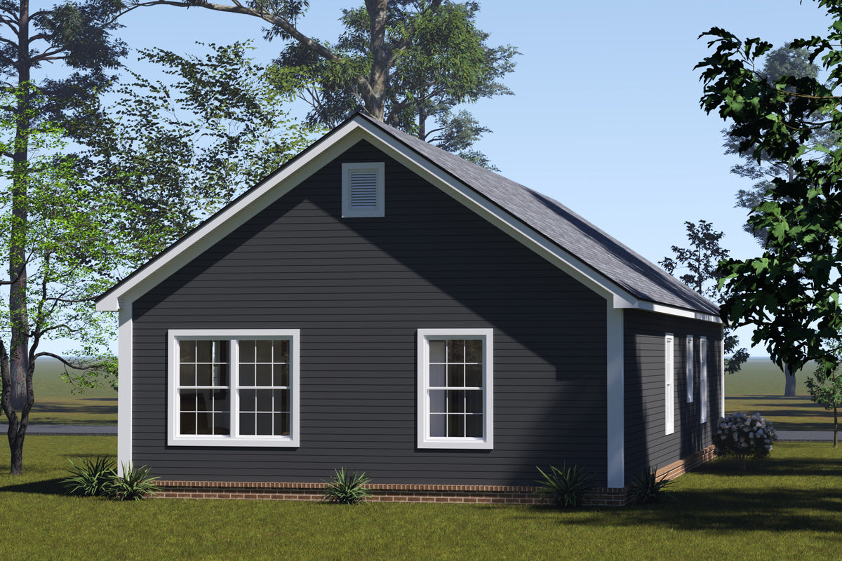 J7255-E Fairmont House Exterior-3