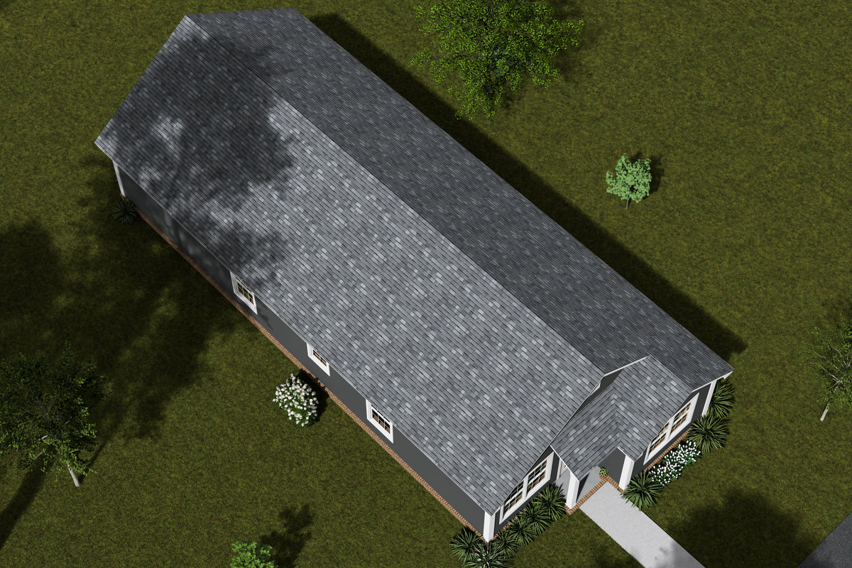 J7255-E Fairmont House Exterior-5