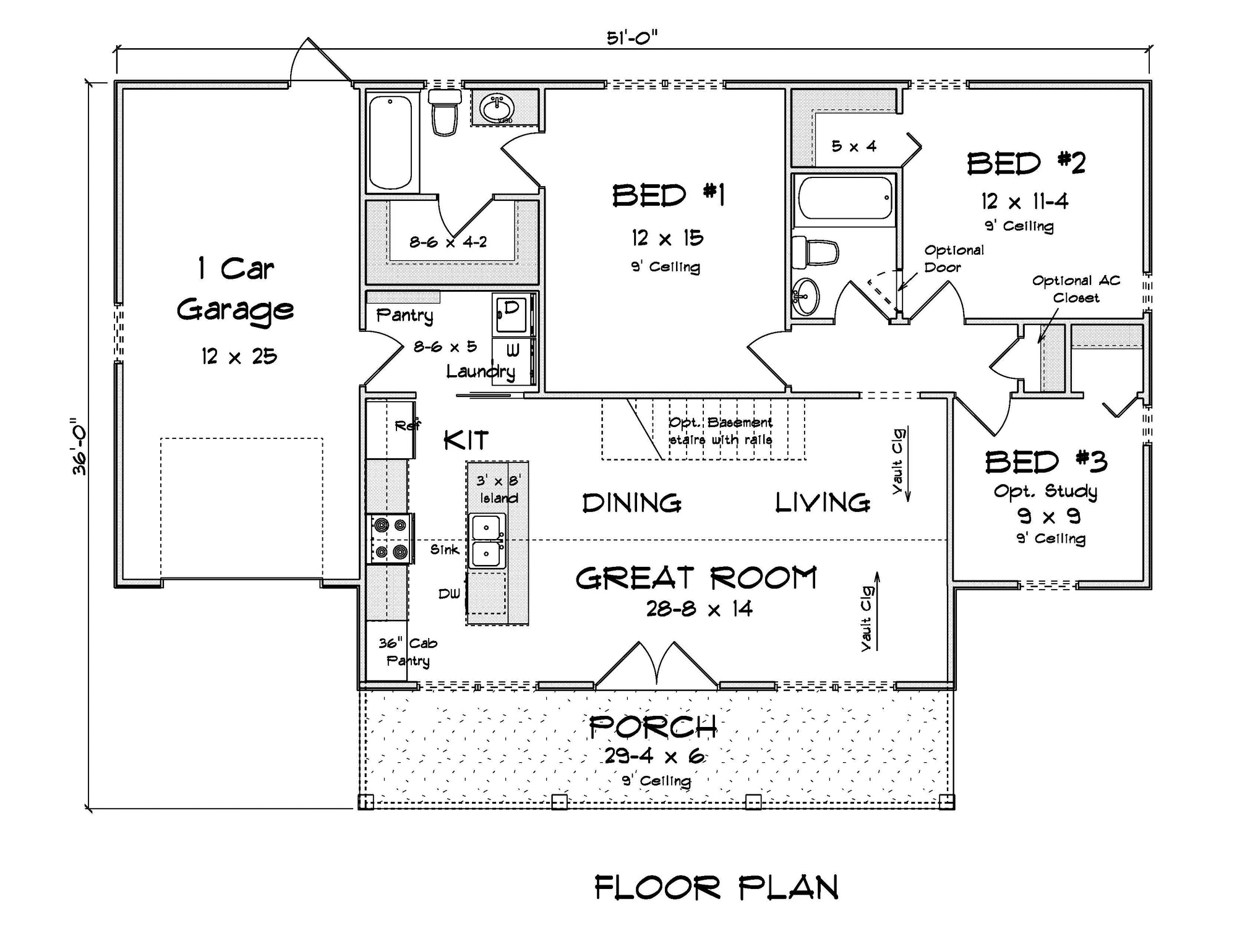 J7256-E Summerfield House Plan